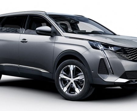 PEUGEOT 5008