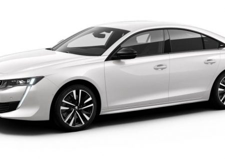 PEUGEOT 508 HYBRID GASOLINE AUTOMATIC