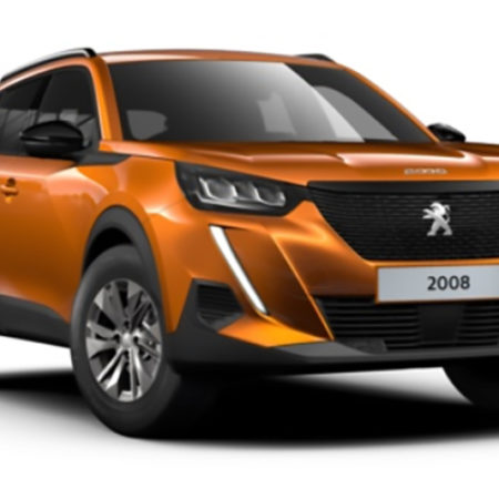 2023 Peugeot 2008 Diesel Automatic