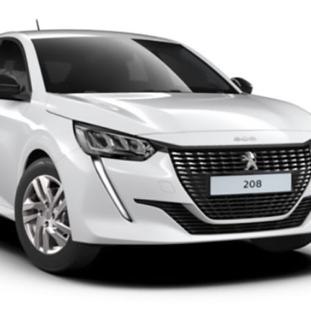 2023 Peugeot 208 Gasoline Automatic