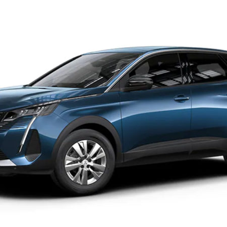 2023 Peugeot 3008 Winter Diesel Automatic