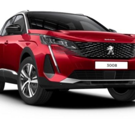2023 Peugeot 3008 Diesel Automatic