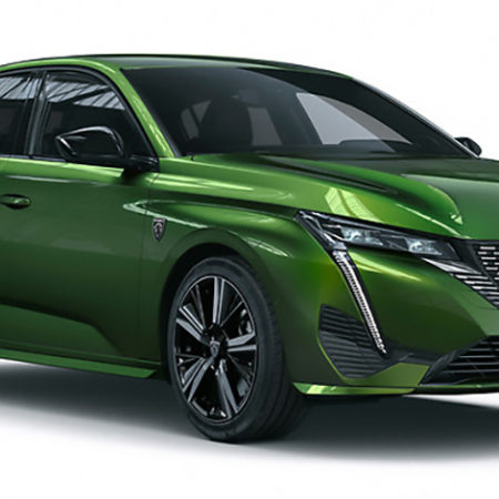 2023 Peugeot 308 Diesel Automatic