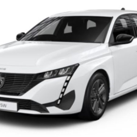 2023 Peugeot 3008 Hybrid Gasoline Automatic