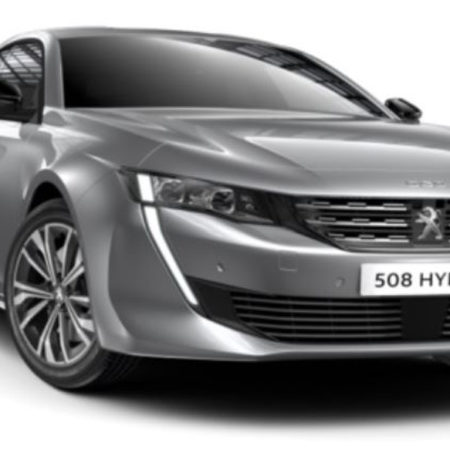 Peugeot 508 Hybrid Gasoline Automatic