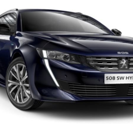 Peugeot 508 SW Hybrid Gasoline Automatic